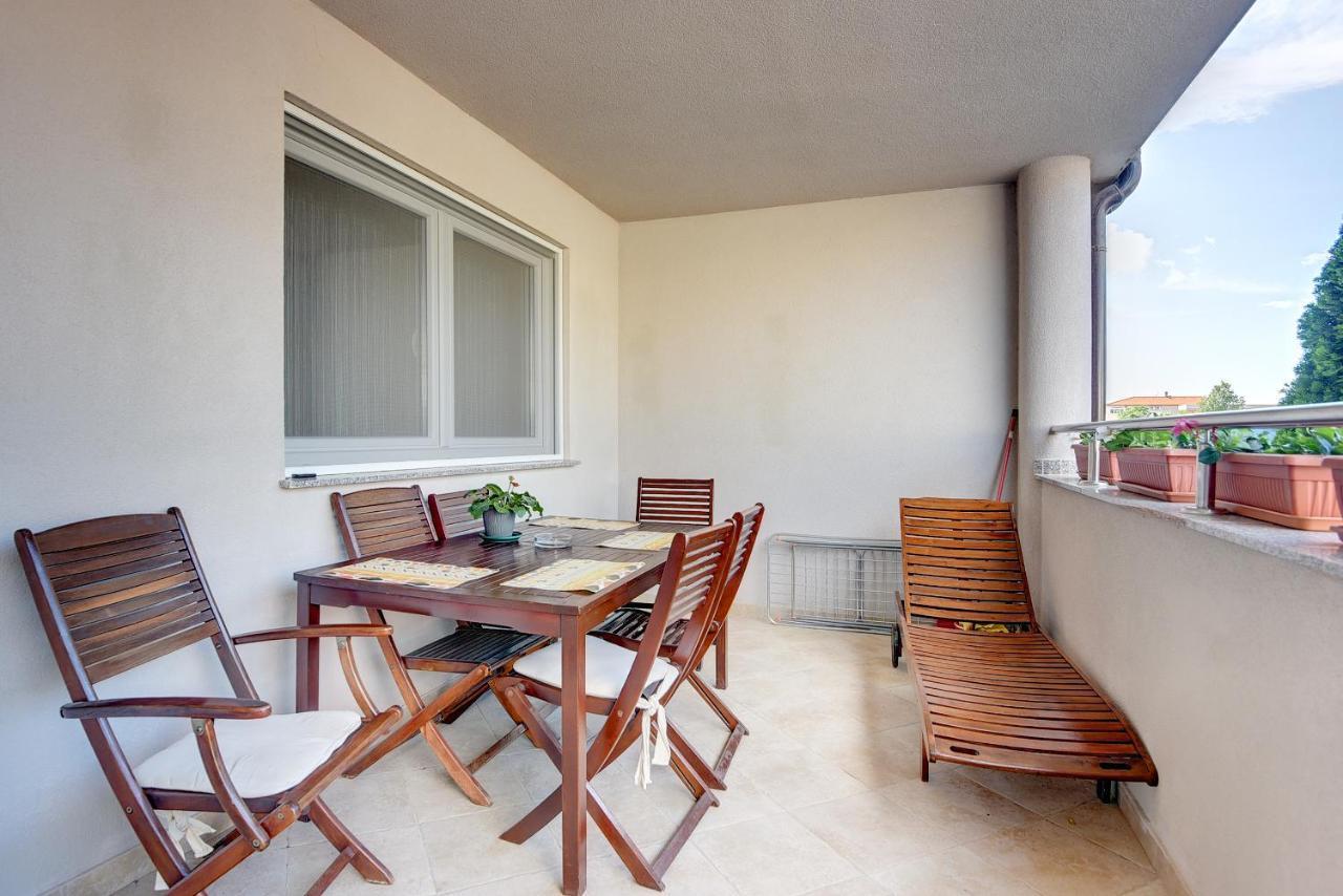 Apartment Mores Медулин Екстериор снимка
